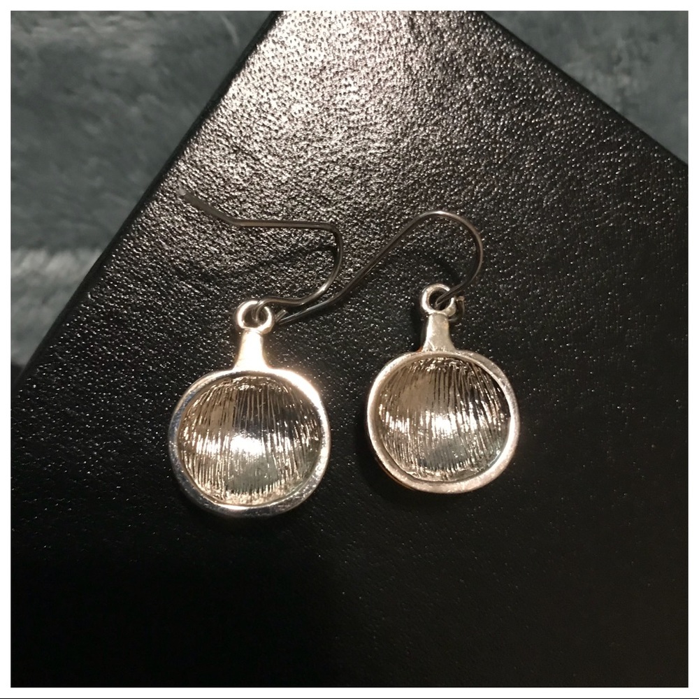 Cute Halloween Pumpkin Earrings - Picture 3 of 5